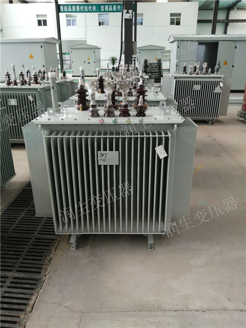 马关S13-200kva油浸式变压器