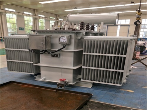 马关S20油浸式变压器供应